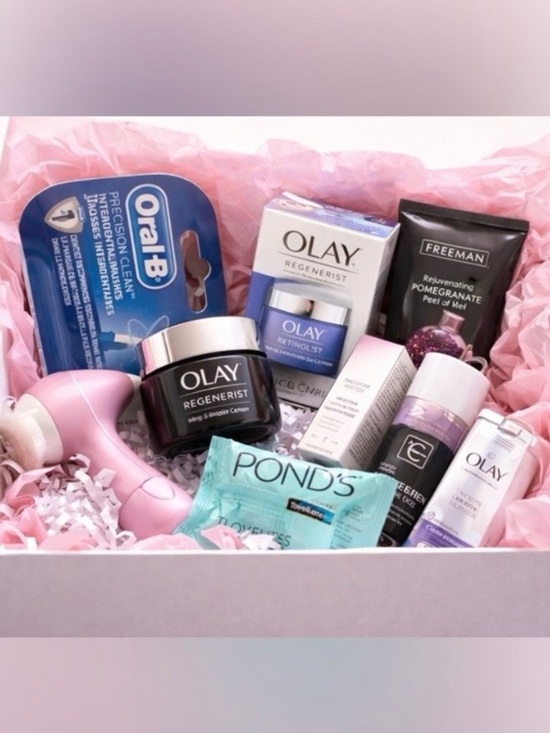 Source Unknown Other - Beauty Bundle Surprise Pack – Up to 10 Items (Full Size + Samples) NEW